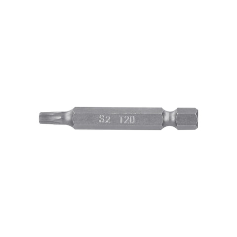 Estuche con 5 puntas torx T20 con seguro largo 2', Expert | PUDE-6220 | 12360