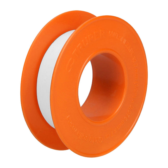 Cinta sella roscas 1/2' x 7m, uso general, TRUPER (CTF-1/2)