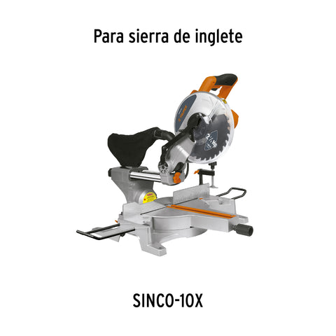 Bolsa con 2 carbones de repuesto para SINCO-10X, TRUPER | CB-SINCO-10X | 12538
