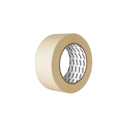 Cinta masking tape de 2' x 50 m, Truper | MSK-2 | 12593