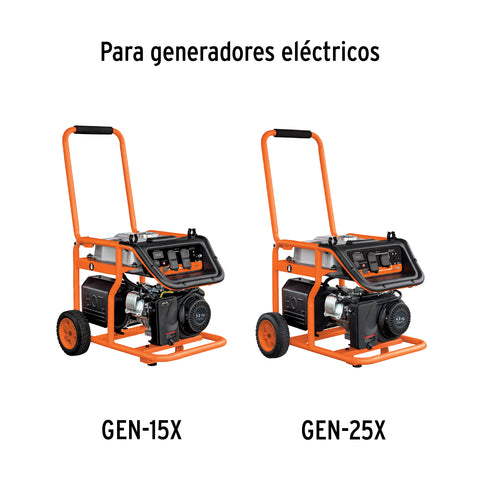 Bolsa con 2 carbones d/repuesto p/generadores Grupo 6,TRUPER | CB-GRUPO6 | 12665