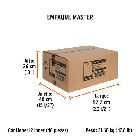 Pintura en aerosol, rosa mexicano, bote esbelto, 400 ml | PA-RM | 12734