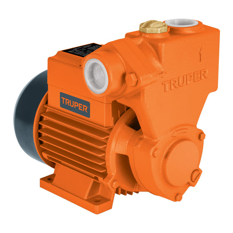 Bomba periférica autocebante 1/2HP, uso agrícola, TRUPER | BOPA-1/2 | 12780
