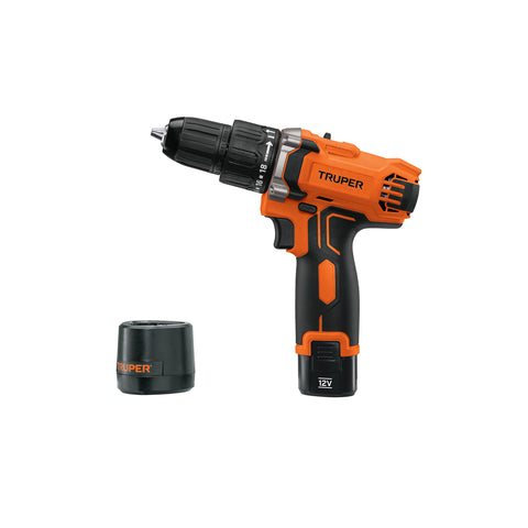 Rotomartillo compacto 3/8', 12V, 1 batería 2Ah, PRO | ROTI-12AC | 12793
