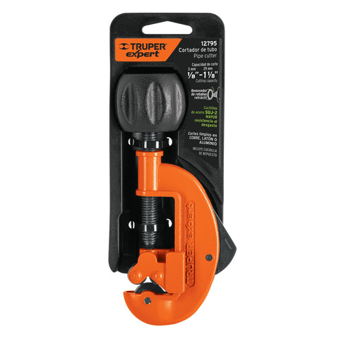 Cortador de tubo de cobre 1/8' a 1-1/8' cuchilla 20mm,Expert | COT-30X | 12795