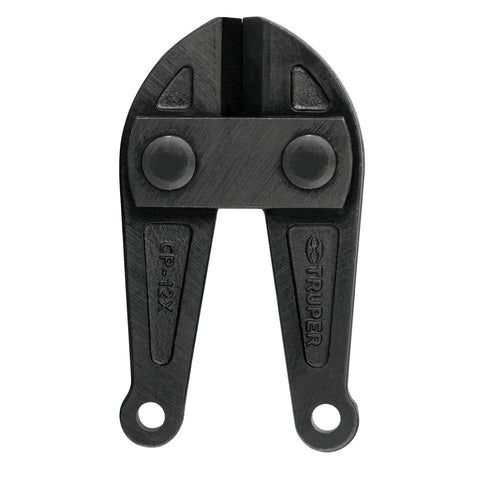 Cuchillas de repuesto para cortapernos 12', Truper | REP-CP-12X | 12836