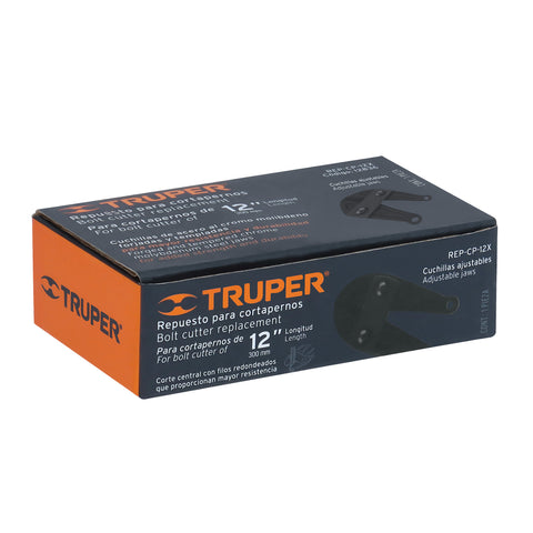 Cuchillas de repuesto para cortapernos 12', Truper | REP-CP-12X | 12836