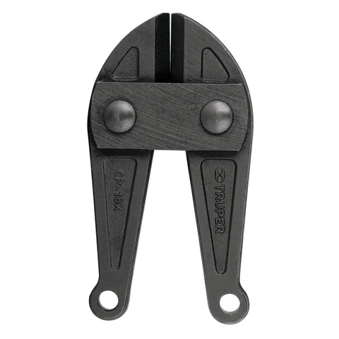 Cuchillas de repuesto para cortapernos 18', Truper | REP-CP-18X | 12838