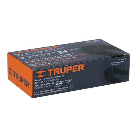 Cuchillas de repuesto para cortapernos 24', Truper | REP-CP-24X | 12839