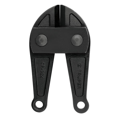 Cuchillas de repuesto para cortapernos 30', Truper | REP-CP-30X | 12840