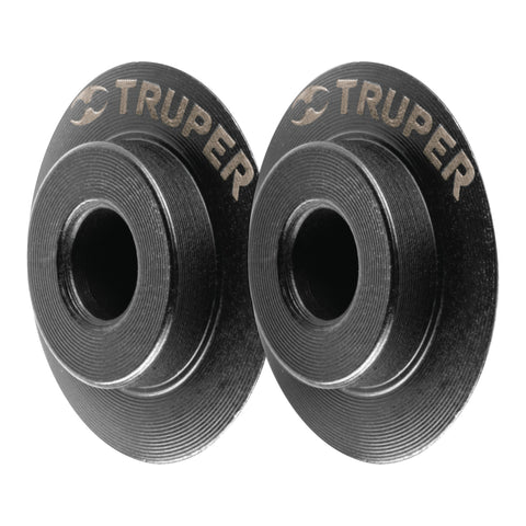 Blíster con 2 cuchillas para cortador de tubo COT-30E | REP-COT-45X/30E | 12861