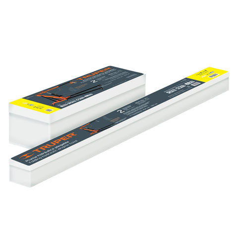 Pluma hidráulica 2 ton, plegable, Truper | PHF-2 | 12888
