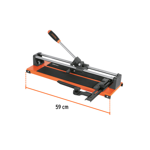 Cortador de azulejo 16' (40 cm) con baleros, Truper | CAZ-40B | 12930