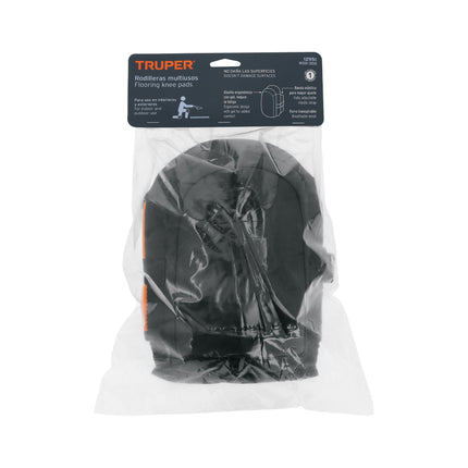 Rodilleras ligeras de gel y EVA, Truper | ROD-300 | 12951