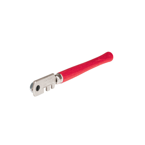 Cortador de vidrio 5' con 6 cuchillas, Truper | CV-5X | 12954