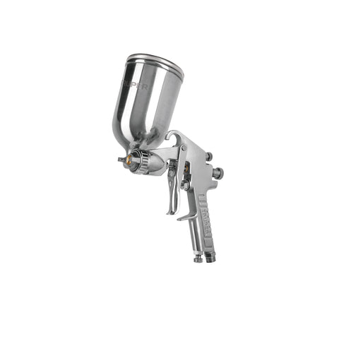 Pistola para pintar LVMP vaso aluminio, 2 mm, TRUPER | PIPI-422 | 13060