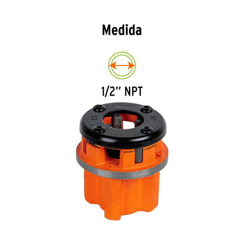 Dado 1/2' para tarrajas TA-850 y TA-851, Truper | D-850-1/2 | 13074