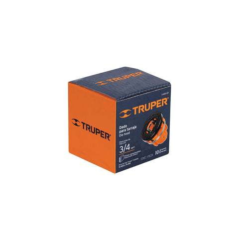 Dado 3/4' para tarrajas TA-850 y TA-851, Truper | D-850-3/4 | 13076