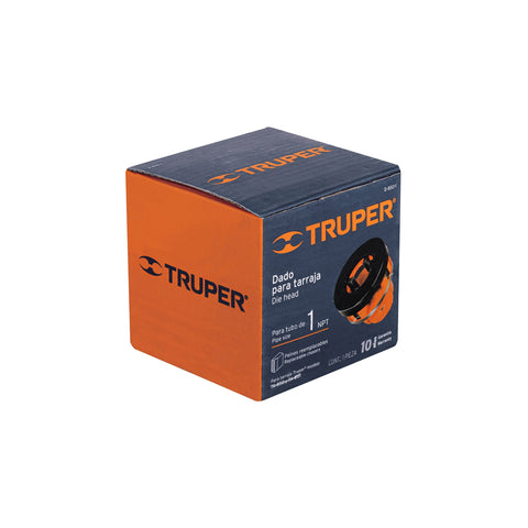 Dado 1' para tarrajas TA-850 y TA-851, Truper | D-850-1 | 13078