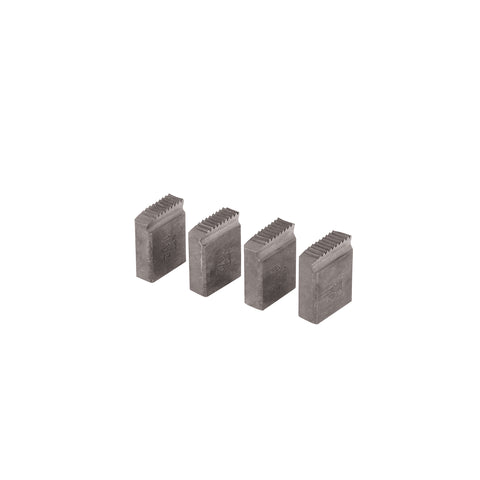 Juego de 4 peines 1-1/2' para tarrajas TA-850 y TA-851 | P-850-1-1/2 | 13083