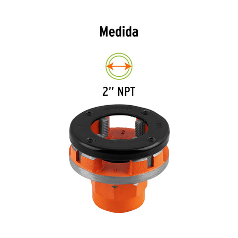 Dado 2' para tarrajas TA-850 y TA-851, Truper | D-850-2 | 13084