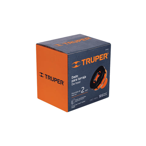 Dado 2' para tarrajas TA-850 y TA-851, Truper | D-850-2 | 13084