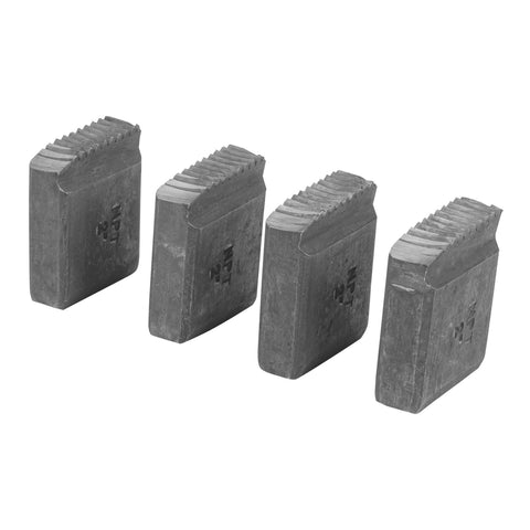 Juego de 4 peines 2' para tarrajas TA-850 y TA-851, Truper | P-850-2 | 13085