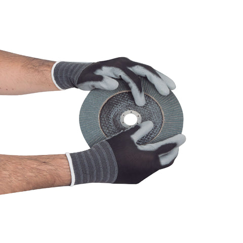 Guantes de nylon recubiertos de poliuretano, CH, TRUPER | GU-111 | 13290