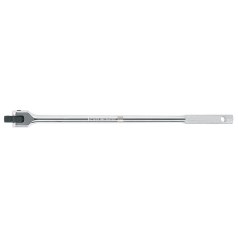 Mango articulado con cuadro de 1/2', largo 17', Truper | M-1268 | 13412