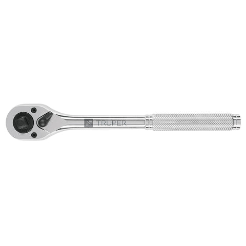 Matraca doble cuadros 3/8'y 1/2', Truper | M-3812 | 13413