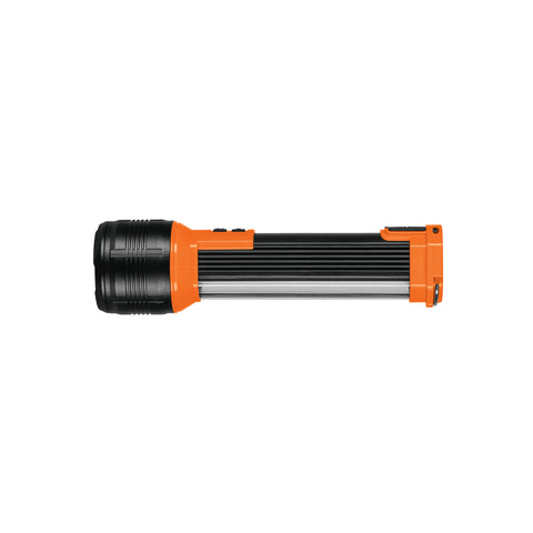 Linterna recargable con luz emergencia, 480lm, Truper Expert | LIREX-480 | 13415