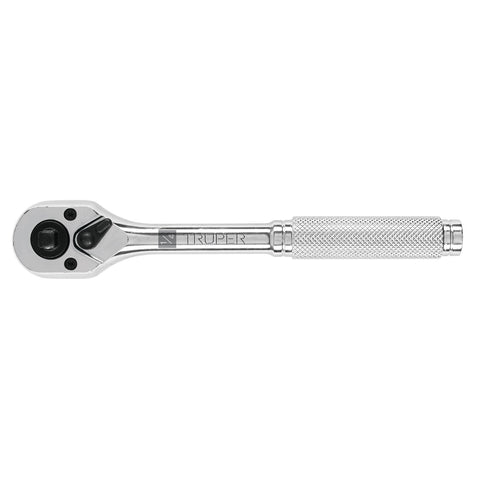 Matraca doble cuadros 1/4'y 3/8', Truper | M-1438 | 13419