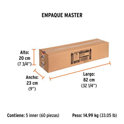 Lubricante multiusos en aerosol, 235ml (8oz), TRUPER | WT-240 | 13469