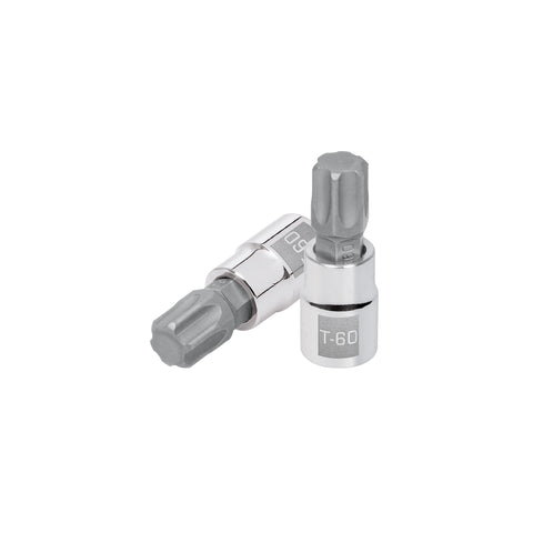 Dado punta torx T-60, cuadro 3/8', Truper | D-523960-W | 13578