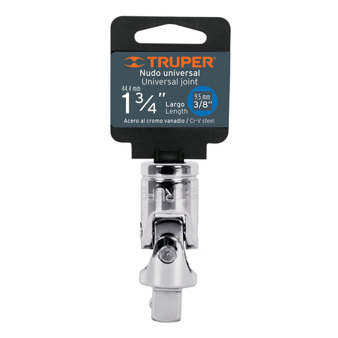 Nudo universal para dados con cuadro de 3/8', Truper | N-5270 | 13669