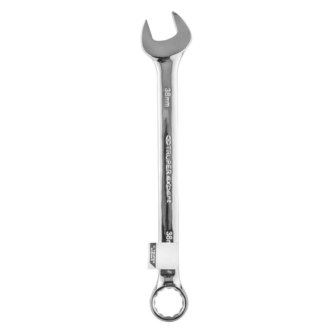 Llave combinada extralarga 38 mm x 467 mm de largo, Expert | LL-2038M | 13821