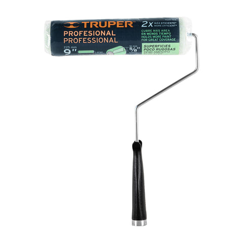 Rodillo para pintar 9' x 5/8' superficies poco rugosas | ROPI-915 | 13876