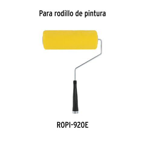 Felpa para rodillo 9' x 3/4' de esponja, superficies rugosas | R-ROPI-920E | 13901