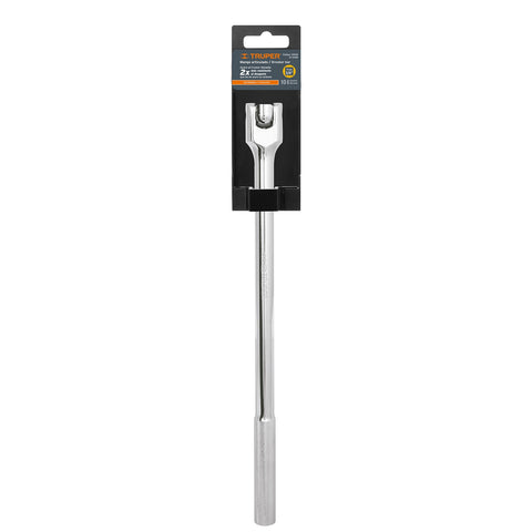 Mango articulado con cuadro de 3/4', largo 20', Truper | M-3468 | 13908