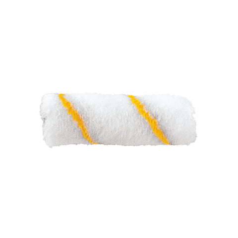 Bolsa c/2 felpas p/mini rodillo de poliéster 4'x3/8', TRUPER | R-ROPI-420N | 13911