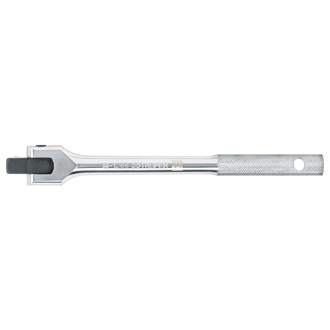 Mango articulado con cuadro de 1/2', largo 10', Truper | M-1266 | 13922
