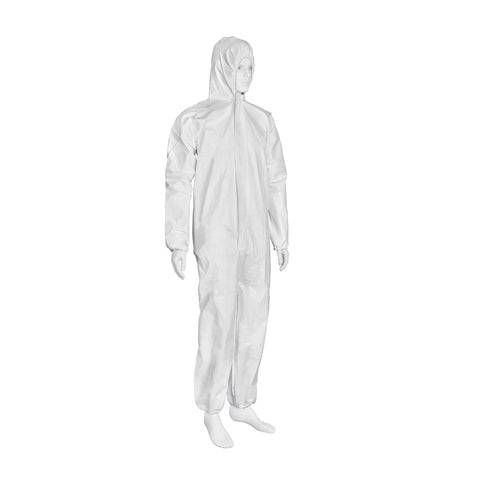 Overol desechable, talla CH, Truper | OVERD-S | 13982