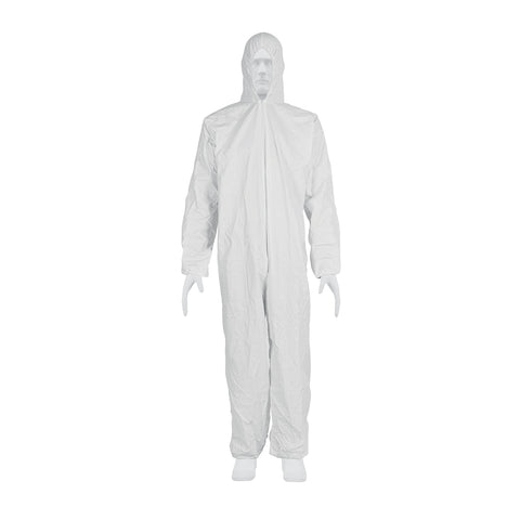 Overol desechable, talla M, Truper | OVERD-M | 13983
