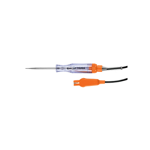 Probador de circuitos de corriente directa 14 cm c/caimán | PROCO-14X | 13987