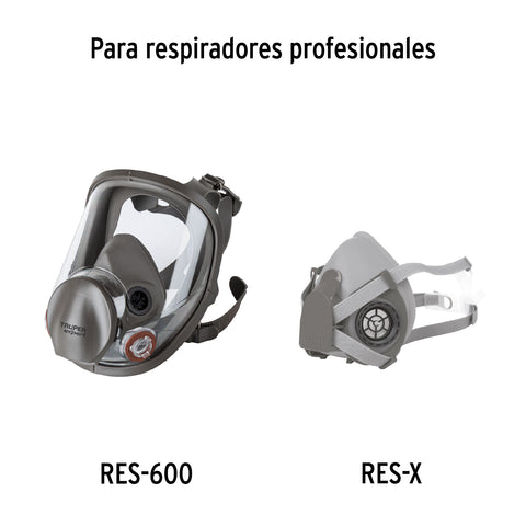 Bolsa con 2 filtros de repuesto R95, Truper | CAR-P100 | 14004
