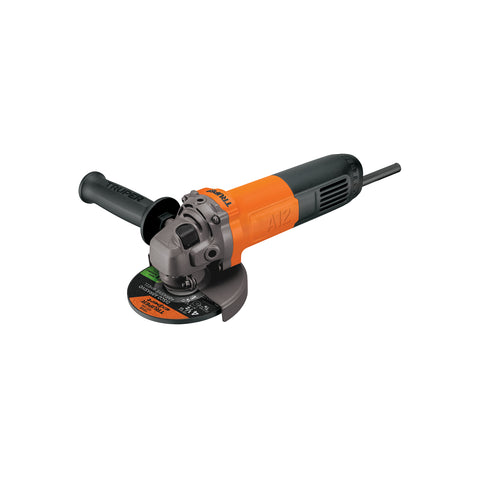 Esmeriladora angular 4-1/2', 700W, TRUPER PRO | ESMA-4-1/2A12 | 14013