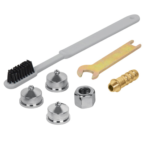Pistola p/pintar baja presión, 1.5 mm, pulida, entrada sup | PIPI-210 | 14036