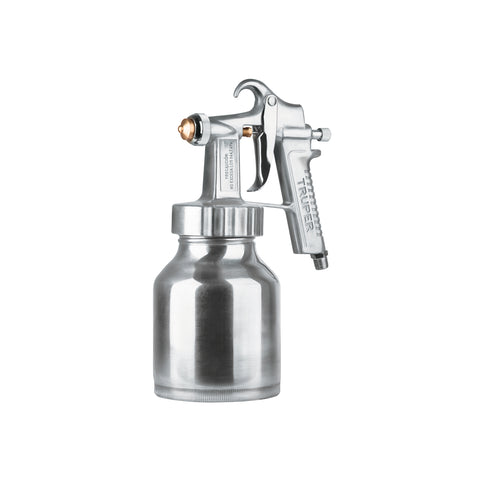 Pistola p/pintar baja presión, 1.5 mm, pulida, entrada inf | PIPI-200 | 14037