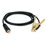 Pinza para tierra y cable para cortadoras de plasma, TRUPER | CAB-CP-40/60X | 14105