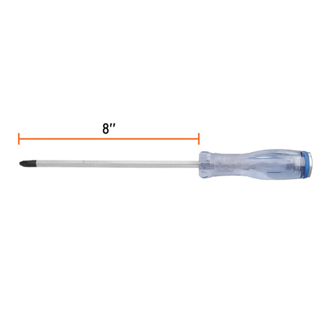 Desarmador de cruz de golpe 5/16' x 8', Truper Expert | GO-5/16X8C | 14152